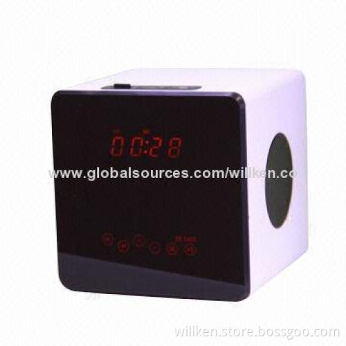 3D Surround Stereo NFC Bluetooth Speaker, Touch Light Sensor, 50Hz-18kHz Frequency